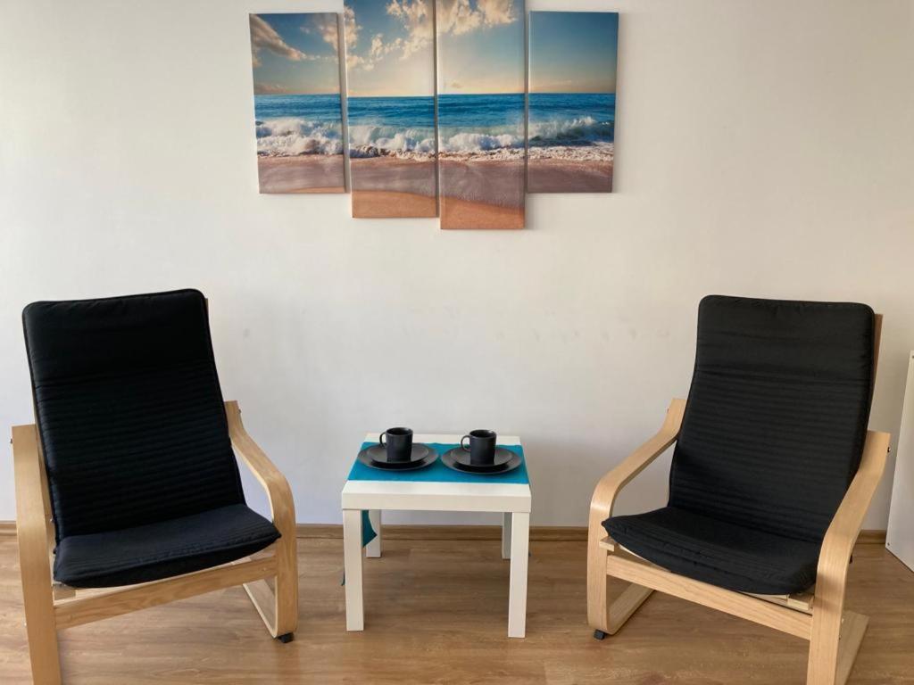 Nameja Best View Apartamenti Jēkabpils Kültér fotó